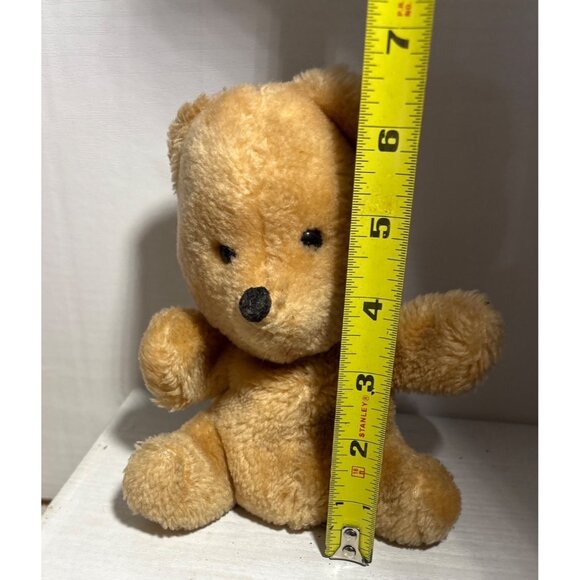 Winnie the Pooh Plush & Mug Set Walt Disney, Elandia Swivel Puzzle Cup 1960's - Picture 8 of 16